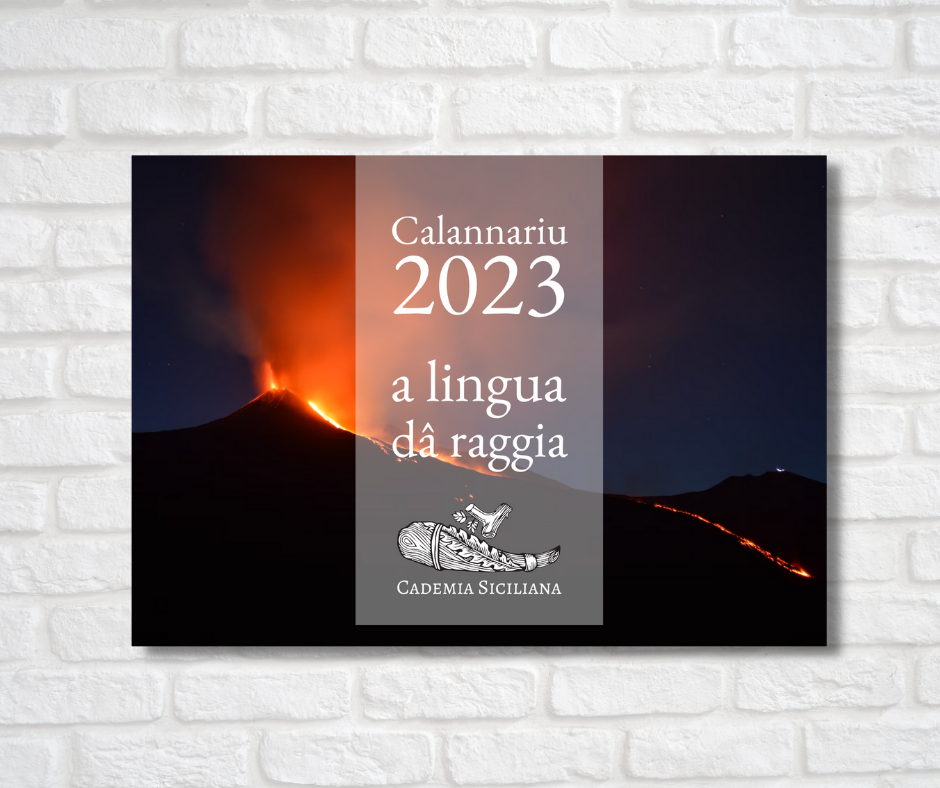 Calannariu 2023 Dâ Cademia Siciliana – Cademia Siciliana